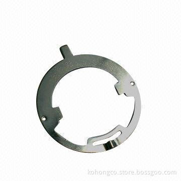 Stainless Steel Stampings, Low Cost and Fast Delivery
